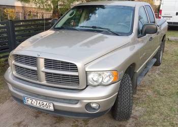 Dodge RAM 1500 SLT 5.7 HEMI LPG 4x4 | Automat | serwisowany | zamiana. Świe