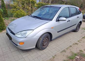 Ford Focus 2001 rok