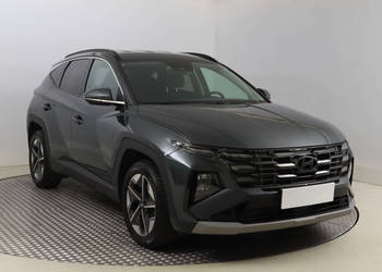 Hyundai Tucson 1.6 T-GDI 48V MHEV