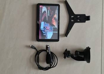 Nawigacja GPS samochodowa do ciężarówek Tir Navi LTC 770BT