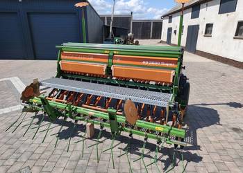 Siewnik Amazone D9 super, szer 3m