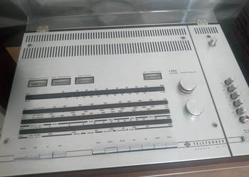 Tuner Telefunken Acusta kolumny L250