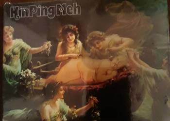 KIN PING MEH - King Ping Meh niemiecki rock progresywny.
