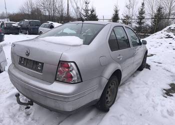 Volkswagen Bora Części nie sprzedajemy Aut w Całości tylko Części