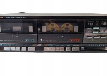 Magnetofon Fisher Studio Standard CR-W81 CR W 81 deck