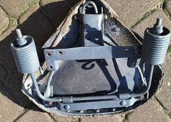 Siedzenie do motocykla BMW R-12