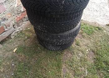 Opony 155/65/13 zimowe Dayton Seicento Cinquecento uno punto panda