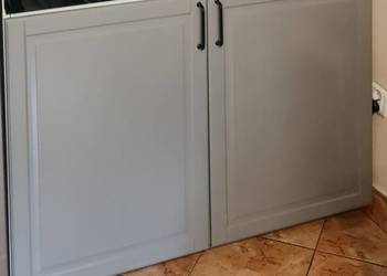 Fronty Ikea Bodbyn szare