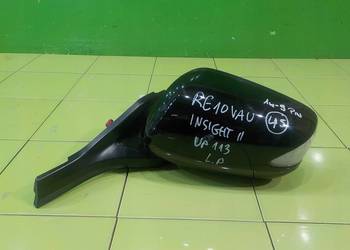 HONDA INSIGHT II 1.3 IMA AUT 10r 5D lusterko lewe