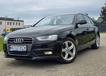 Audi A4 Avant quattro s-line zadbany B8 (2007-2015)