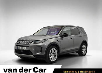Land Rover Discovery Sport 2.0 D200 mHEV HSE aut! Z Polskiego Salonu ! Fak…