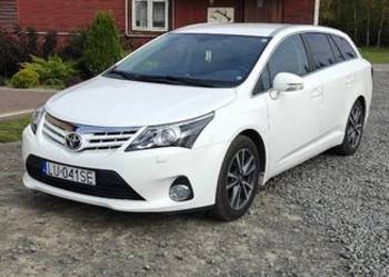 Toyota Avensis t27 1.8 B+G