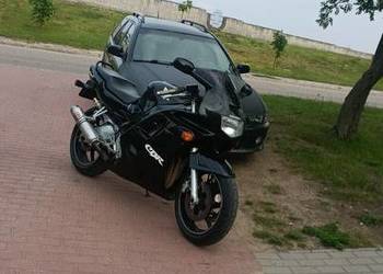 Honda CBR 600F F2 1993 sprzedam lub zamienię