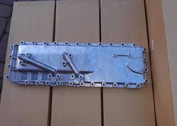 Pokrywa chłodnicy oleju MERCEDES PPM OM366LA OM366A OM366 OM352A OM352