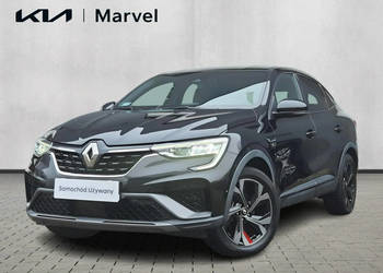 Renault Arkana RENAULT Arkana 1.6 HEV RS LINE 143 KM Vat Marża Salon PL Se…
