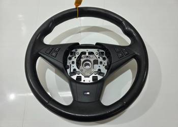 KIEROWNICA BMW E60 E61 M PAKIET LIFT START STOP