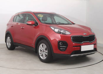 Kia Sportage 1.6 T-GDI