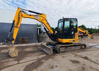 JCB 85 Z2 2022 Rok Koparka gasienicowa