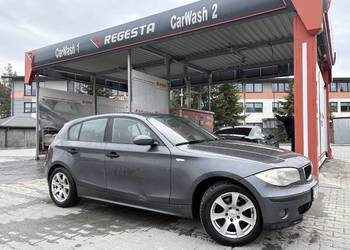 Bmw 1 2.0D 122KM 2006