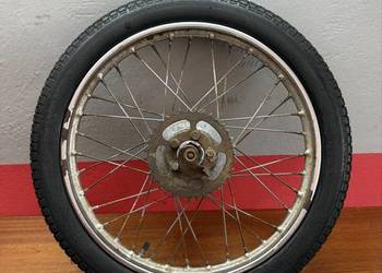 Felga zębatka koło tył tylne 16 cali Romet Kadet