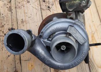 Lancia Lybra Alfa 156 2.4 JTD Turbina Turbo Turbosprezarka GT2256V