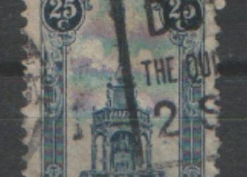 Zn. Belgia  Mi 143 kas 1919