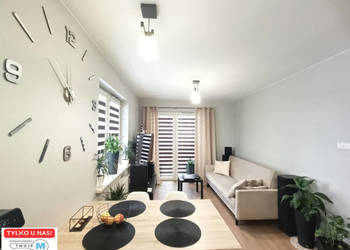 Mieszkanie Kielce 41.13m2 2 pok