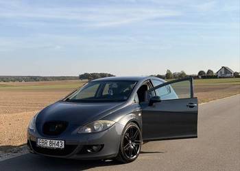 Sprzedam Seat Leon 2 1.6mpi+lpg 2006