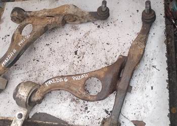 MAZDA 6 II GH wahacz przód prawy lewy