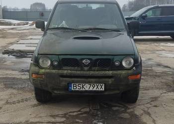 Nissan Terrano 2.7 TD