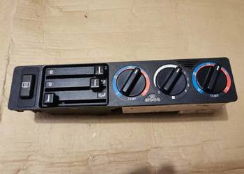 Panel sterowania nawiewu BMW E34
