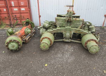 MAN 6X6 4X4 6X4  MOSTY 81.35100.6451 VA9-0950.25