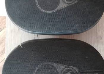 Głośniki Samochodowe Blaupunkt GTX 693
