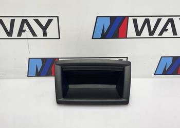 BMW F20 F21 F22 F23 M2 F87 OBUDOWA SCHOWEK TUNELU TYŁ EUROPA CZARNY 9212487