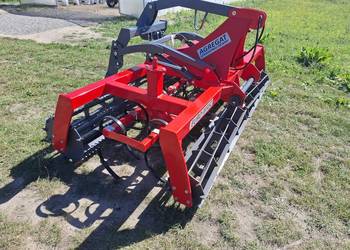 Agregat Uprawowo-siewny 2.5m 2.7m 3.0m Euro-masz