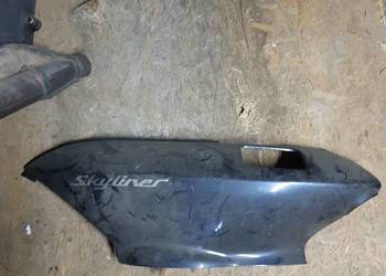 yamaha majesty 125 mbk skyliner boczek oslona
