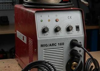 Spawarka SPARTUS MIG/ARC 160