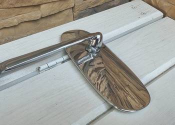 VOLKSWAGEN GARBUS KAFER DZIADEK OVAL BREZEL ŁADNE LUSTERKO WEWNĘTRZNE ORYG.