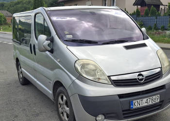 Sprzedam Opel Vivaro