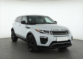 Land Rover Range Rover Evoque Si4