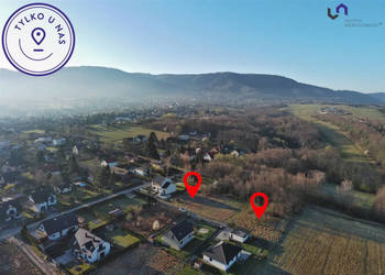 Grunt Bielsko-Biała 800m2