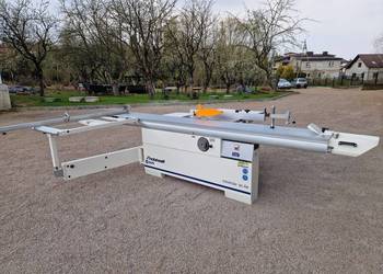 Piła formatowa SCM Mini max SC4W, Piła z podcinakiem, piła do płyty. 2020 r