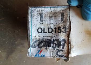 OPEL CORSA C OPEL MERIVA OSUSZACZ KLIMATYZACJI NOWY OLD153
