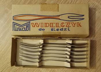 Widelczyki do śledzi Gerlach