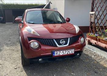 Sprzedam Nissan Juke 1.6 DIG-T 190KM - 2012r