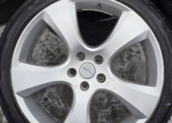 Alufelgi Irmscher R18 5 × 110 Opel