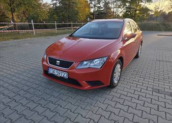 Seat Leon 1.6 Tdi 2016 rok