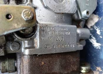 pompa wtryskowa bmw e30 2.4D