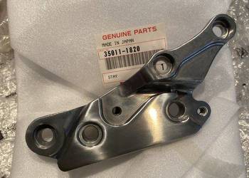 Mocowanie uchwyt Kawasaki Ninja ZX600 ZX900 ZX-6R ZX-9R N716 stelaż Mocowanie uchwyt Kawasaki Ninja ZX600 ZX900 ZX-6R ZX-9R N716 stelaż