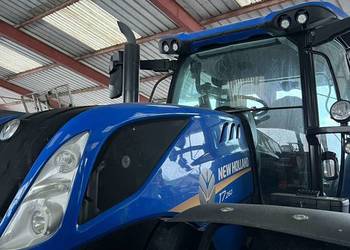 New holland T7.260